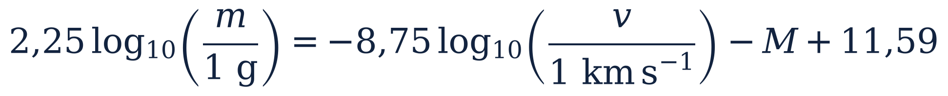 Ecuación matemática 3 de la monografía
