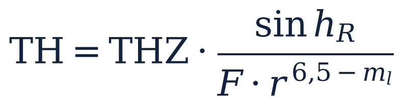 Ecuación matemática 5 de la monografía
