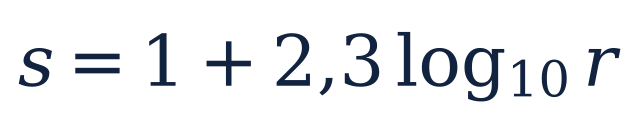 Ecuación matemática 7 de la monografía