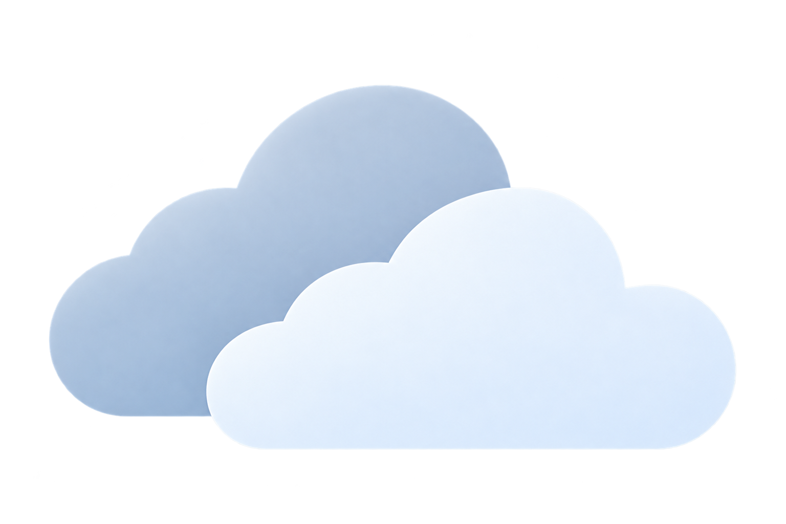 Cielo muy nuboso o cubierto sin precipitación
