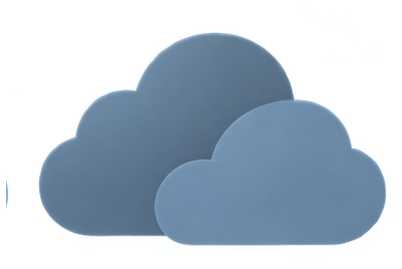 Cielo cubierto sin precipitación relevante